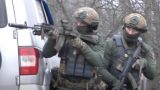 ФСБ задержала в ЛНР двух агентов СБУ, передававших данные об армии России