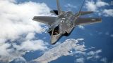 Южная Корея получила от США последние из 40 истребителей пятого поколения F-35A