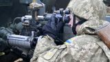 Украина возобновила обстрелы Донбасса