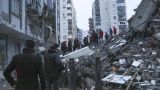 В Турции из-под завалов спасены более 7 300 человек