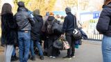 Профсоюз полиции Германии: приток беженцев грозит антимиграционными настроениями