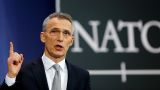 Столтенберг: Россия не сможет помешать вступлению Украины в НАТО