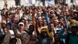 Йеменские ополченцы нанесли удар по заправочной станции в Марибе