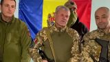 Носатый: Молдавские наемники воюют на Украине добровольно и легально