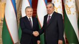 Президент Узбекистана посетит с официальным визитом Таджикистан