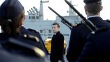 «Что там без конца болтает Макрон»: президента Франции перестали воспринимать всерьез