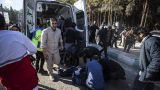 Трое силовиков убиты при нападении террористов на юго-востоке Ирана