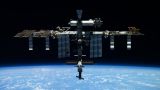 Выход астронавтов с МКС в открытый космос отложен