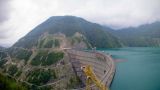Президент Абхазии: Работы по восстановлению Ингур ГЭС могут занять год