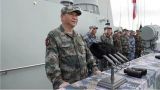 Председатель КНР призвал к повышению боеготовности китайской армии