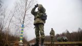 Пограничный комитет Белоруссии опроверг слухи о перестрелке на украинской границе