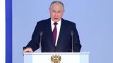Путин: Образ Запада — «тихой гавани» оказался фальшивкой