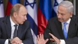 Израильский премьер обсудит в Москве сирийскую тему