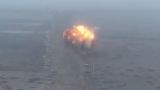 Российские военные сожгли колонну украинских танков под Угледаром — RusVesna