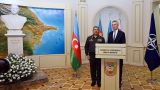 Генсек НАТО похвалил Азербайджан за тесное военное сотрудничество с Турцией