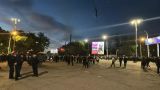 МВД Киргизии: Ситуация в Бишкеке стабилизирована, протесты прекратились