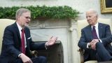 Старая песня о главном: премьер Чехии и президент США обсудили конфликт на Украине
