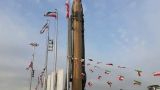 Иран представил новую баллистическую ракету и дрон-камикадзе
