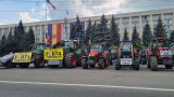 Не достучавшись до Кишинева: протестующие в Молдавии фермеры едут в Брюссель!