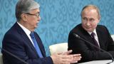 Путин обсудил с Токаевым использование в Казахстане вакцины «Спутник V»