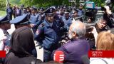 МВД Армении огласило число задержанных в Киранце — протест вернулся в приграничье