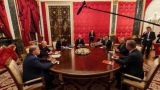 Улетели: Дмитриев опубликовал кадры с переговоров и проводов Уиткоффа и Кушнера