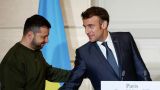 Франция подпишет с Украиной соглашение о «гарантиях безопасности»