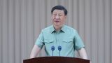 Си Цзиньпин поручил китайской армии готовиться к войне самым серьезным образом