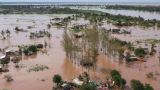 46 человек погибли в результате шторма «Ана» на юго-востоке Африки