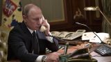 Путин обсудил с Пашиняном ситуацию вокруг Нагорного Карабаха
