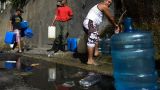 Мадуро призвал жителей Венесуэлы делать запасы воды