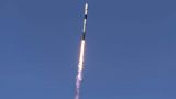 SpaceX запустила ракету с европейским спутником