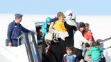 В Россию из Сирии вернулись 32 ребенка