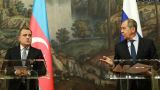 Лавров: Планов много, но сперва надо нормализовать ситуацию вокруг Карабаха