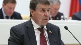 Сенатор Цеков прокомментировал заявление премьера Словакии о Крыме и Донбассе