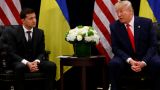 Politico: Киев готовится к победе Трампа и сокращению помощи от США