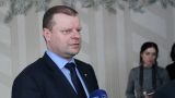 Литва пытается наладить отношения с Польшей