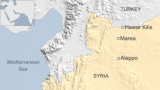 «Исламское государство» занимает позиции конкурирующей группировки на севере Сирии