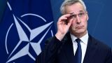 Генсек НАТО: Украина не получила обещанной от США и Европы поддержки