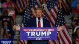 Американские предвыборные горки: Трамп назвал Байдена тупым сукиным сыном