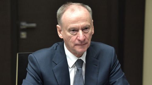 Патрушев указал, на кого стоит надеяться России в урегулировании конфликта на Украине