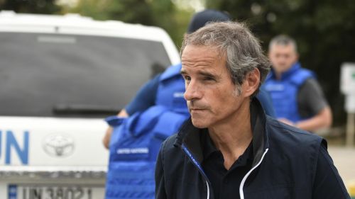 Гросси прокомментировал убийство главного инженера Запорожской АЭС