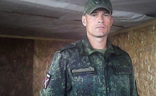 Умер пробывший почти три года в украинском плену доброволец ДНР Алексей Седиков