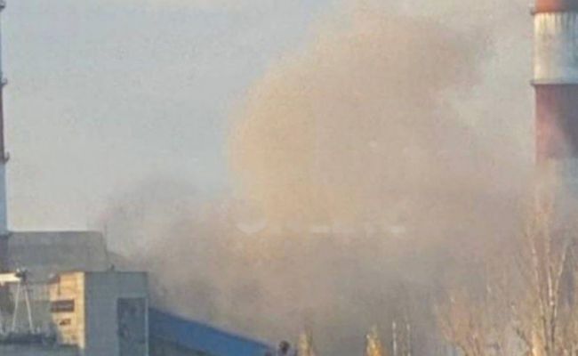 Так не воюют: Зеленский сообщил, что ВС России нанесли авиаудар по Славянской ТЭС Так не воюют: Зеленский сообщил, что ВС России нанесли авиаудар по Славянской ТЭС