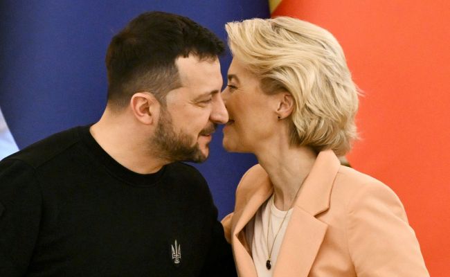 Прилетит: Европа официально стала спонсором прокси-войны с Россией — Мема