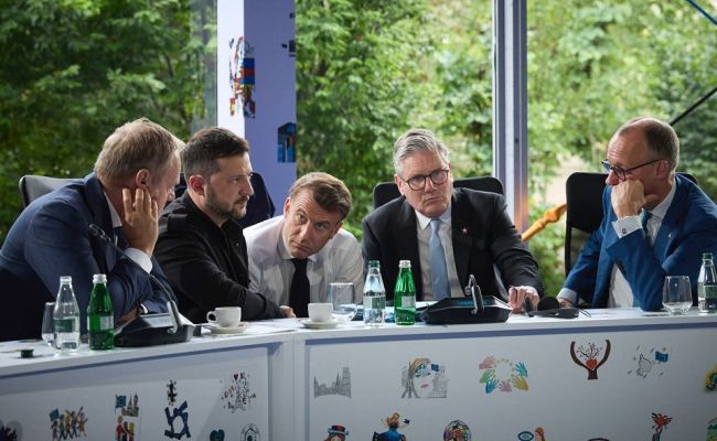 Партнеры Киева пытаются сместить повестку саммита G20 в сторону Украины — Guardian