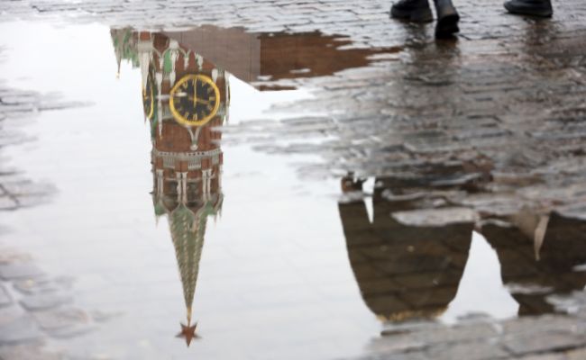 «Дыхание Атлантики»: в Москве ожидается аномальное тепло