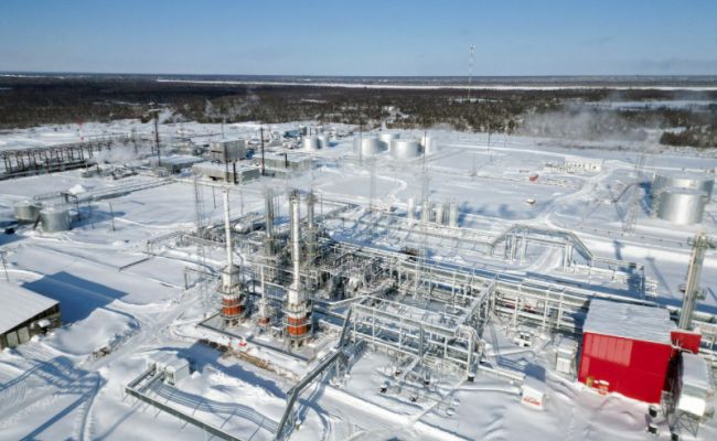 В России отказываются от санкционного проекта СПГ: газ пустят на электроэнергию и ИИ