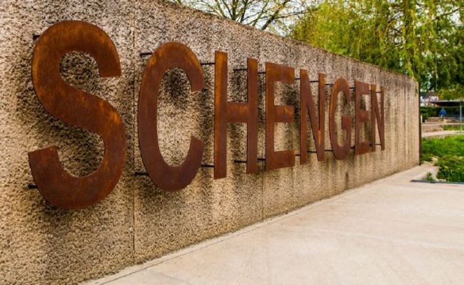 ЕС теперь реализует план «военного Шенгена» ЕС теперь реализует план «военного Шенгена»