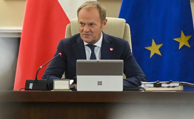 Польша приняла решение открыть границу с Белоруссией Польша приняла решение открыть границу с Белоруссией